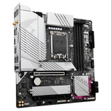 GIGABYTE B760M AORUS Elite AX, DDR5, SATA3, USB3.2Gen2x2, DP, WiFi 6E, LGA1700 mATX