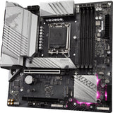 GIGABYTE B760M AORUS Elite AX, DDR4, SATA3, USB3.2Gen2x2, DP, WiFi 6E, LGA1700 mATX