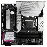 GIGABYTE B760M AORUS Elite AX, DDR5, SATA3, USB3.2Gen2x2, DP, WiFi 6E, LGA1700 mATX