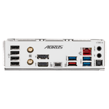 GIGABYTE B760M AORUS Elite AX, DDR5, SATA3, USB3.2Gen2x2, DP, WiFi 6E, LGA1700 mATX
