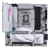 GIGABYTE B760M AORUS ELITE X AX, DDR5, SATA3, USB3.2Gen2x2, DP, WiFi 6E, LGA1700 mATX