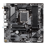 GIGABYTE B760M DS3H AX, DDR5, SATA3, USB3.2Gen2, DP, WiFi 6E, LGA1700 mATX