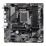 GIGABYTE B760M DS3H AX, DDR5, SATA3, USB3.2Gen2, DP, WiFi 6E, LGA1700 mATX
