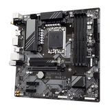 GIGABYTE B760M DS3H AX, DDR5, SATA3, USB3.2Gen2, DP, WiFi 6E, LGA1700 mATX