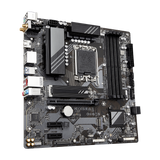 GIGABYTE B760M DS3H AX, DDR5, SATA3, USB3.2Gen2, DP, WiFi 6E, LGA1700 mATX