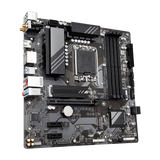 GIGABYTE B760M DS3H AX, DDR5, SATA3, USB3.2Gen2, DP, WiFi 6E, LGA1700 mATX