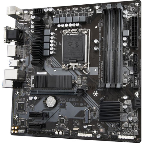 GIGABYTE B760M DS3H DDR4, DDR4, SATA3, USB3.2Gen2, DP, LGA1700 mATX