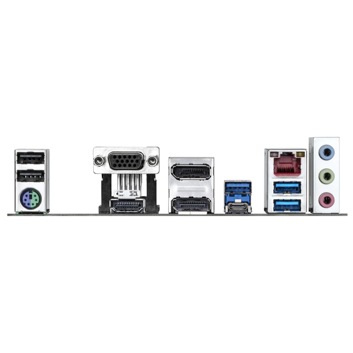 GIGABYTE B760M DS3H GEN5, DDR5, SATA3, USB3.2Gen2, DP, LGA1700 mATX