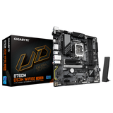 GIGABYTE B760M DS3H WF6E GEN5, DDR5, SATA3, USB3.2Gen2, DP, WiFi, LGA1700 mATX