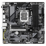 GIGABYTE B760M DS3H WF6E GEN5, DDR5, SATA3, USB3.2Gen2, DP, WiFi, LGA1700 mATX