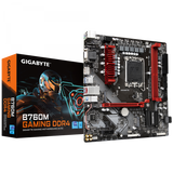 GIGABYTE B760M GAMING DDR4, DDR4, SATA3, USB3.2Gen1, DP, LGA1700 mATX