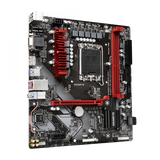 GIGABYTE B760M GAMING DDR4, DDR4, SATA3, USB3.2Gen1, DP, LGA1700 mATX