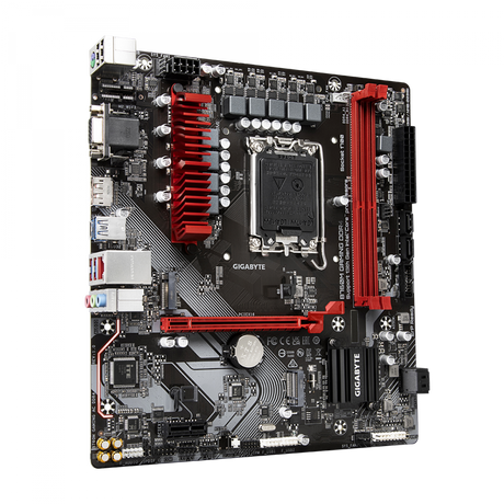 GIGABYTE B760M GAMING DDR4, DDR4, SATA3, USB3.2Gen1, DP, LGA1700 mATX