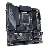 GIGABYTE B760M GAMING X AX, DDR5, SATA3, USB3.2Gen2, DP, 2.5GbE, WiFi 6E, LGA1700 mATX