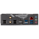 GIGABYTE B760M GAMING X AX, DDR5, SATA3, USB3.2Gen2, DP, 2.5GbE, WiFi 6E, LGA1700 mATX