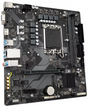 GIGABYTE B760M H DDR4, DDR4, SATA3, USB3.2Gen1, HDMI, LGA1700 mATX