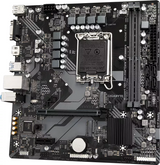 GIGABYTE B760M H DDR4, DDR4, SATA3, USB3.2Gen1, HDMI, LGA1700 mATX