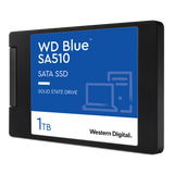 SanDisk 1TB WD Blue SA510 2,5" SATA 6Gb/s SSD disk