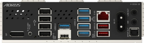 GIGABYTE B850 AORUS ELITE WIFI7, DDR5, SATA3, USB3.2Gen2x2, DP, 2.5GbE, WiFi 7, AM5 ATX