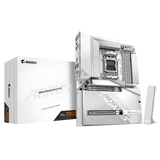 GIGABYTE B850 A STEALTH ICE, DDR5, SATA3, USB3.2Gen2x2, DP, 5GbE, WiFi, AM5 ATX