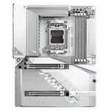GIGABYTE B850 A STEALTH ICE, DDR5, SATA3, USB3.2Gen2x2, DP, 5GbE, WiFi, AM5 ATX