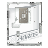 GIGABYTE B850 A STEALTH ICE, DDR5, SATA3, USB3.2Gen2x2, DP, 5GbE, WiFi, AM5 ATX