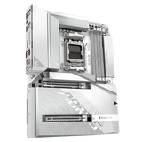 GIGABYTE B850 A STEALTH ICE, DDR5, SATA3, USB3.2Gen2x2, DP, 5GbE, WiFi, AM5 ATX