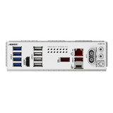 GIGABYTE B850 A STEALTH ICE, DDR5, SATA3, USB3.2Gen2x2, DP, 5GbE, WiFi, AM5 ATX