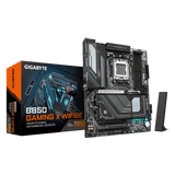 GIGABYTE B850 GAMING X WIFI6E, DDR5, SATA3, USB3.2Gen2, DP, 2.5GbE, WiFi 6E, AM5 ATX