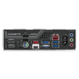 GIGABYTE B850 GAMING X WIFI6E, DDR5, SATA3, USB3.2Gen2, DP, 2.5GbE, WiFi 6E, AM5 ATX