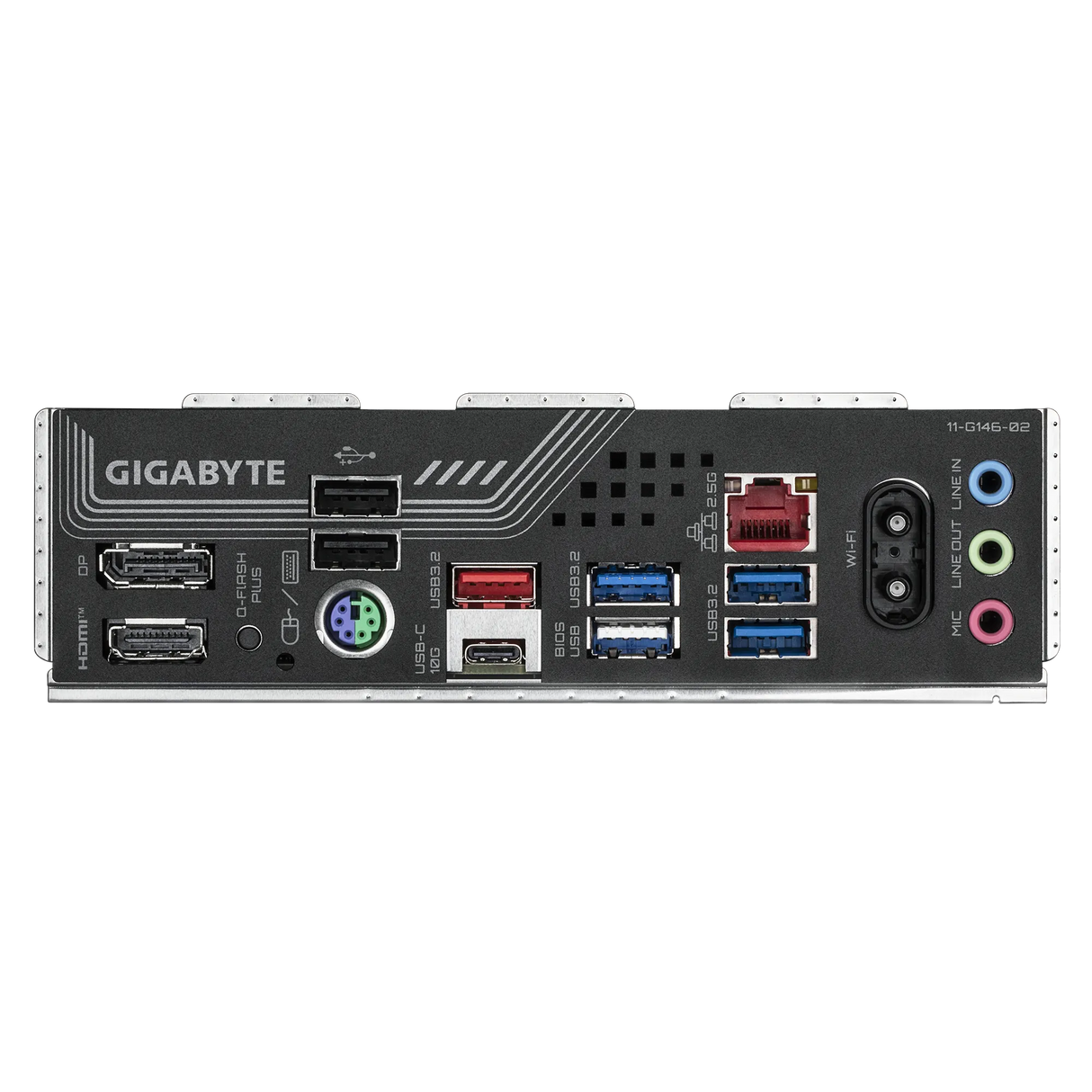 GIGABYTE B850 GAMING X WIFI6E, DDR5, SATA3, USB3.2Gen2, DP, 2.5GbE, WiFi 6E, AM5 ATX