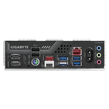 GIGABYTE B850 GAMING X WIFI6E, DDR5, SATA3, USB3.2Gen2, DP, 2.5GbE, WiFi 6E, AM5 ATX