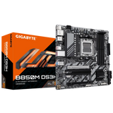 GIGABYTE B850M DS3H, DDR5, SATA3, USB3.2Gen2, DP, 2.5GbE, AM5 mATX