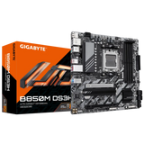GIGABYTE B850M DS3H, DDR5, SATA3, USB3.2Gen2, DP, 2.5GbE, AM5 mATX