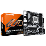 GIGABYTE B850M DS3H, DDR5, SATA3, USB3.2Gen2, DP, 2.5GbE, AM5 mATX