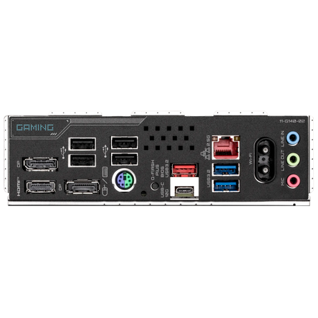 GIGABYTE B850M GAMING X WIFI6E, DDR5, SATA3, USB3.2Gen2, DP, 2.5GbE, WiFi 6E, AM5 mATX