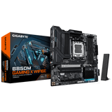 GIGABYTE B850M GAMING X WIFI6E, DDR5, SATA3, USB3.2Gen2, DP, 2.5GbE, WiFi 6E, AM5 mATX