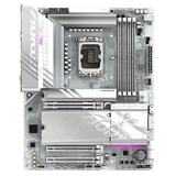 GIGABYTE B860 AORUS ELITE WF7 ICE, DDR5, SATA3, USB4, DP, Wi-Fi 7, LGA1851 ATX