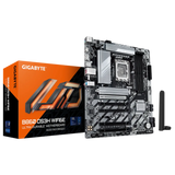 GIGABYTE B860 DS3H WIFI6E, DDR5, SATA3, USB3.2Gen2x2, DP, WiFi 6E, LGA1851 ATX