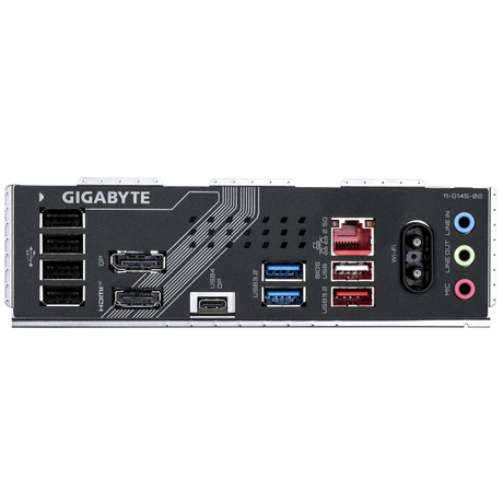 GIGABYTE B860 GAMING X WIFI6E, DDR5, SATA3, USB4, DP, WiFi 6E, LGA1851 ATX