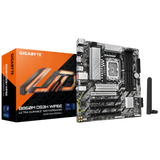 GIGABYTE B860M DS3H WIFI6E, DDR5, SATA3, USB3.2Gen2, DP, WiFi 6E, LGA1851 mATX