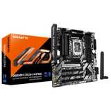 GIGABYTE B860M DS3H WIFI6E, DDR5, SATA3, USB3.2Gen2, DP, WiFi 6E, LGA1851 mATX
