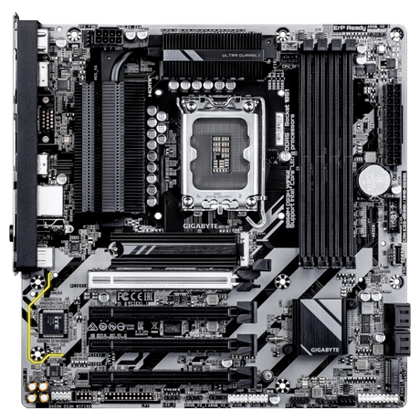 GIGABYTE B860M DS3H WIFI6E, DDR5, SATA3, USB3.2Gen2, DP, WiFi 6E, LGA1851 mATX