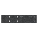 EcoFlow 60W panel solarnih sončnih celic z USB-C priključkom