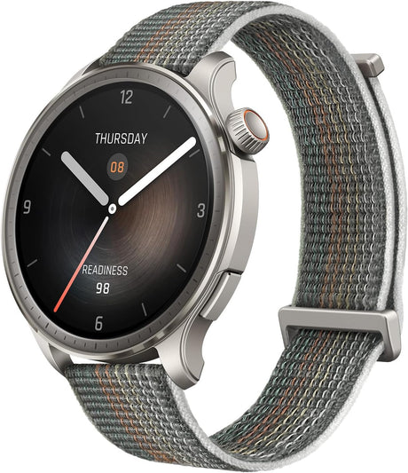 Amazfit Balance pametna ura, siva