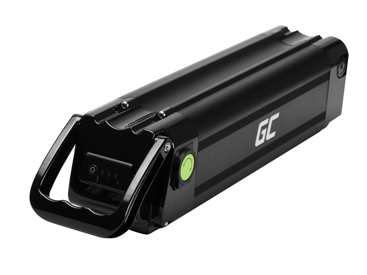 GC Silverfish Baterija za Ebike električno kolo z 24V 11.6Ah 278Wh Silverfish polnilec za Prophete, med drugimi.