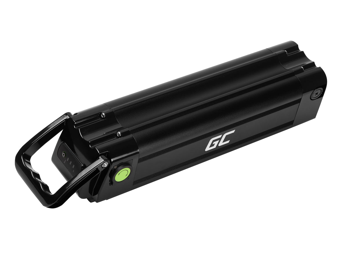 GC Silverfish Baterija za Ebike električno kolo z 24V 11.6Ah 278Wh Silverfish polnilec za Prophete, med drugimi.