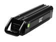 GC Silverfish akumulator za Ebike Elektrofahrrad z 36V 10.4Ah 374Wh XLR 3 Pin polnilec z aplikacijo za vžig
