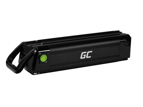 GC Silverfish akumulator za Ebike Elektrofahrrad z 36V 10.4Ah 374Wh XLR 3 Pin polnilec z aplikacijo za vžig