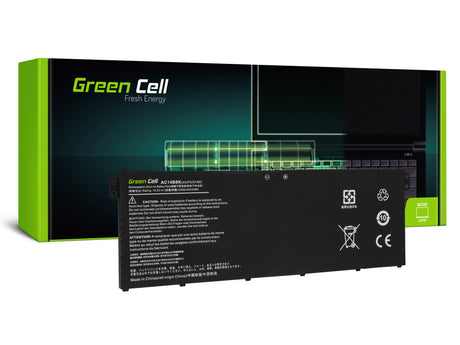 Green Cell baterija AC14B3K AC14B8K za Acer Aspire 5 A515 A517 R15 R5-571T Spin 3 SP315-51 SP513-51 Swift 3 SF314-52